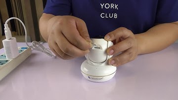 How to Reset VStarcam Indoor Camera C22S to Factory Default