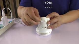 How to Reset VStarcam Indoor Camera C22S to Factory Default