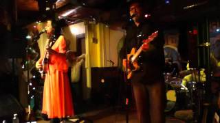 Video thumbnail of "Handsome Family - 1000 Diamond Rings - Halloween at the mineshaft 2010"