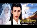 YU MENGLONG - DON'T LEAVE ME ALONE (I NEED YOU) Touching And Heartbreaking Music Video #yumenglong