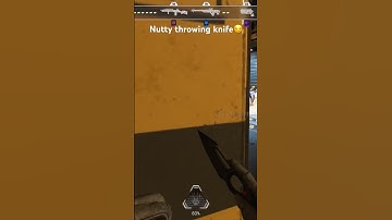 Nuttty throwing knife😏@BTVenderman #apexlegends #gaming #apexlegendsclips