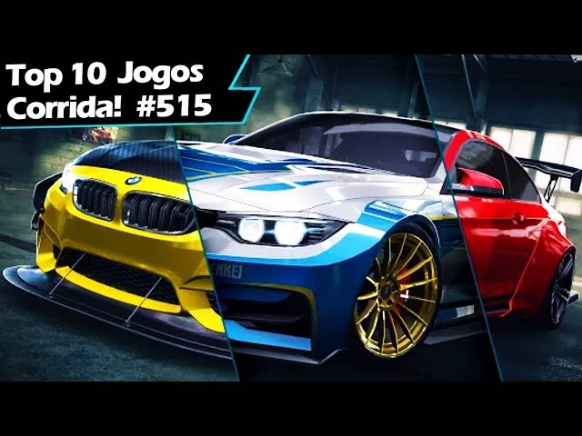 Top 3: os melhores jogos de carro de 2019 - Declatrack