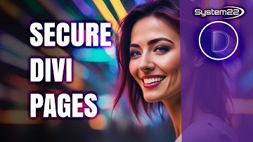 Dive into Divi: Adding and Customizing Password-Protected Pages
