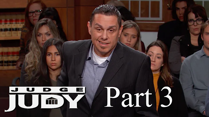 Does Ex Owe for Disneyland Pass? | Part 3