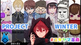 【Project Winter】いくぞ！！！  #ユキヤマ革命第９回【せるふぃ視点】  [2021.10.7]