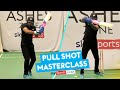 Kumar sangakkaras pull shot masterclass  how to perfect the pull shot and when you should use it