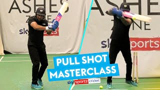 Kumar Sangakkara's pull shot masterclass! | How to perfect the pull shot and when you should use it!