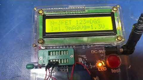 An Essential Tool - Transistor Curve Tracer