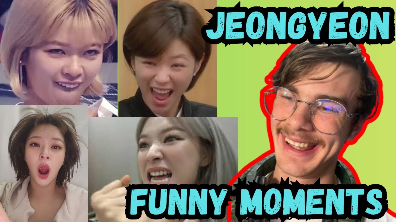 Jeongyeon is REALLY HILARIOUS!!!! (Jeongyeon Funny Moments Reaction)