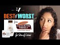 Doctor V - Best and Worst from Palmers for Skin of Colour | Brown/ Black skin | Skin of colour