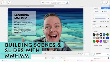 Getting Started with mmhmm for Zoom Meetings and Virtual Facilitation!