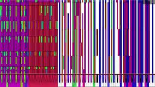 [Black MIDI] Bad Apple!! 3.314 Million - UNPATCHED PFA RUN