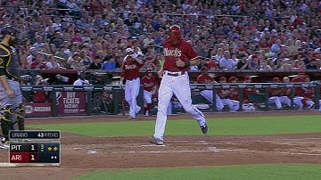 PIT@ARI: Pacheco plates Ahmed with a single to center
