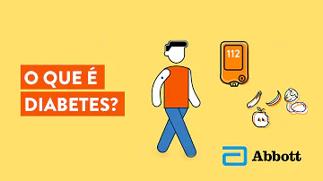 O que é diabetes como ela ocorre?