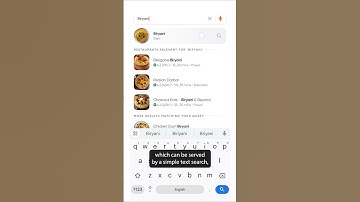 Q-commerce apps are integrating AI to search