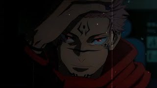 Sukuna 4K edit | Jujutsu Kaisen Season 2 Sukuna edit | Jujutsu Kaisen edit