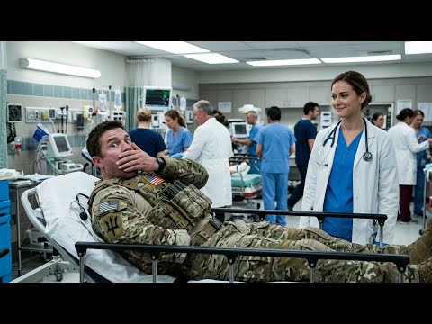 The Navy SEAL Asked for the Hospitals Chief Surgeon — And Froze When She Walked In