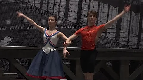 Like Russia, Bolshoi Theatre turns towards China - DayDayNews