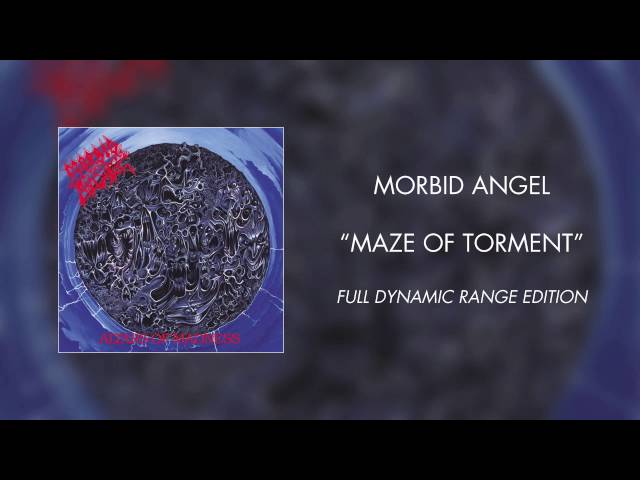 Morbid Angel - Maze of Torment