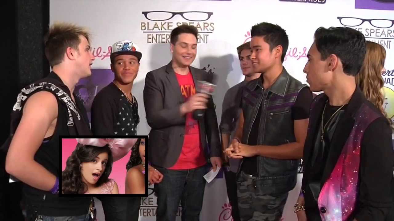 IM5 Loves Fifth Harmony, Gets Married, Discuss Rumors & Act Out Emoji's! Pt. 2