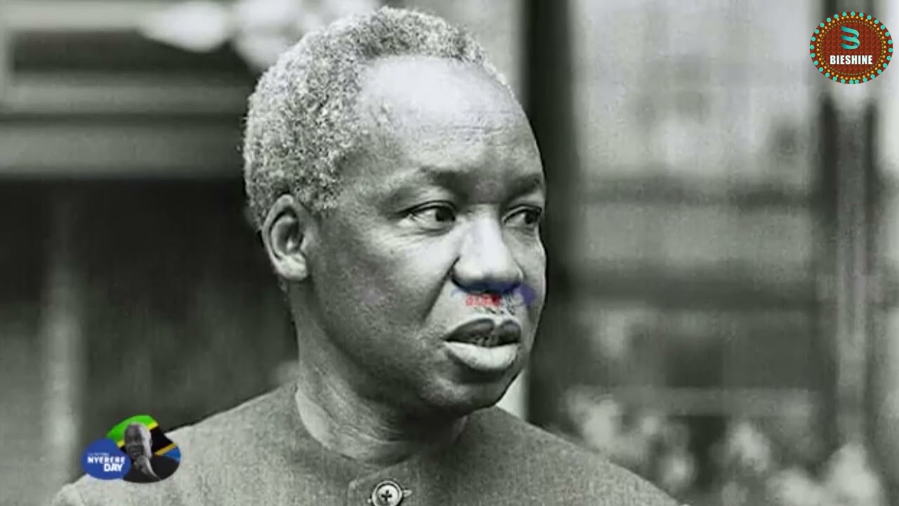 HISTORIA YA MWALIM NYERERE MWANA WA AFRIKA ALIEVUKA MIPAKA NA KUINGIA MAREKANI MANDELA AMUITA SHUJAA