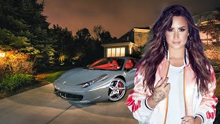 The Rich Lifestyle of Demi Lovato 2019