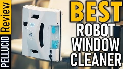 ✅ Top 5 Best Robot Window Cleaner In 2024