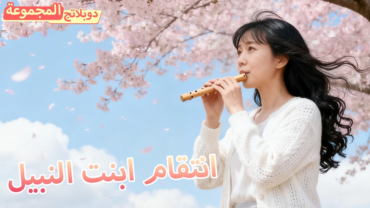 【الدبلجة】الابنة بالتبني تحاول قتلها!💥من فتاة فقيرة إلى وريثة إمبراطورية!