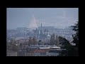 Downtown Geneva, Switzerland. Handheld time lapse, shot with a 500mm lens.