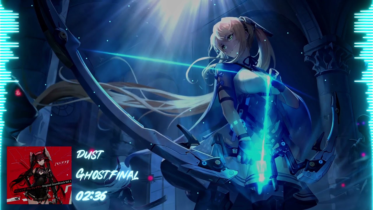 FAB 宵闇斬り、レイドゥン Raydn, Duskbane GF 英語版 战双帕弥什