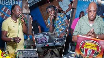 Dubplate Juggling: Synemax Sound , Disruption Sound & Sweet Love Sound (NEW)