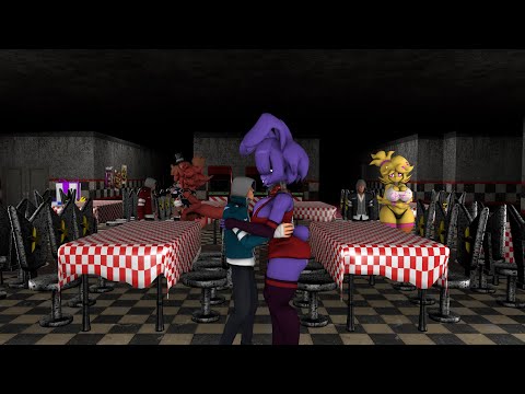 [SFM/FNIA] Capitulo 5: Salida nocturna |Fredinas Night Club|