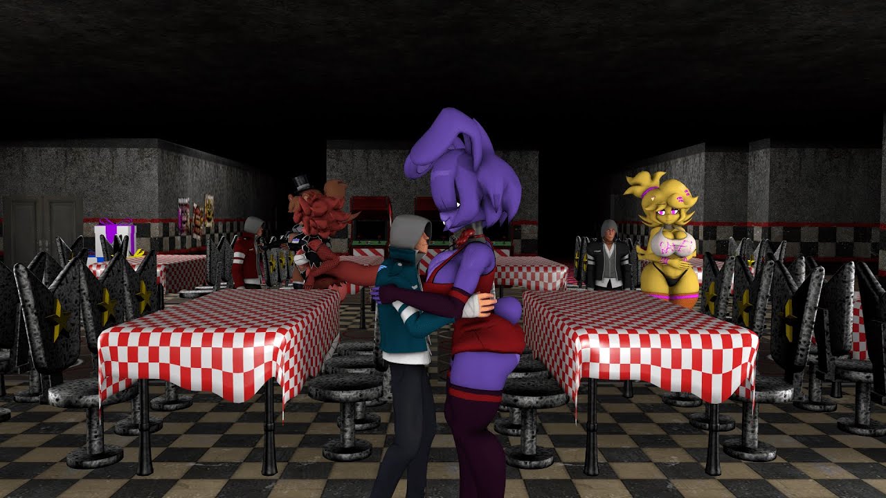 [SFM/FNIA] Capitulo 5: Salida nocturna |Fredinas Night Club|