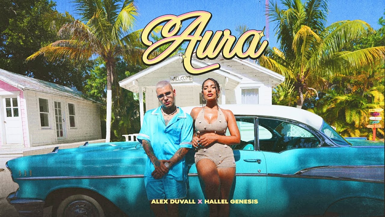 Watch Aura - Alex Duvall x Hallel Genesis (Video Oficial) on YouTube Watch Aura - Alex Duvall x Hallel Genesis (Video Oficial) on YouTube