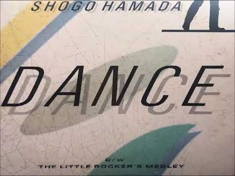 【EP】XDSH93078 浜田省吾　DANCE□プロモオンリー盤 EP】XDSH93078 浜田省吾 DANCE□プロモオンリー盤