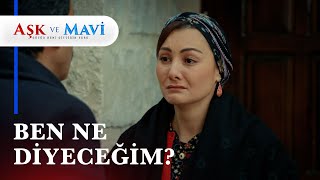 Fatma kayınpederinin ölümüyle ilgili ifade veriyor - Aşk ve Mavi 11. Bölüm