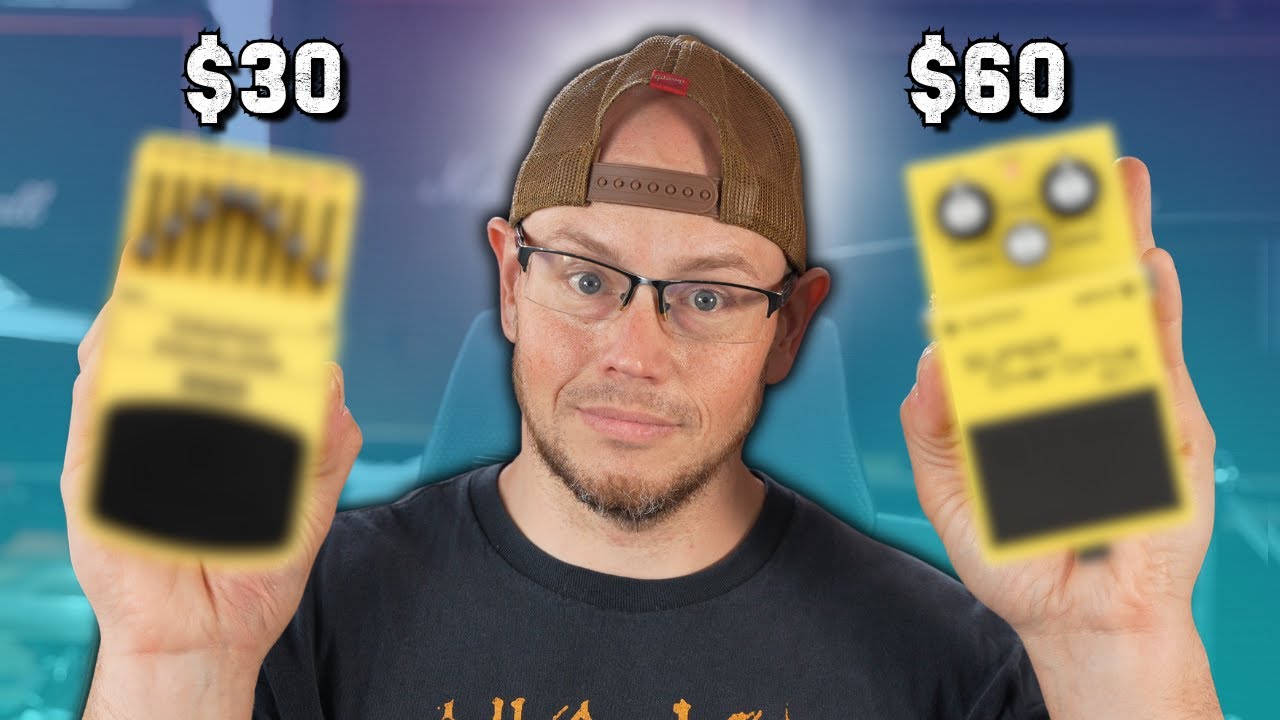 How To Make ANY Amplifier a TIGHT Modern MONSTER with just $90 worth of pedals