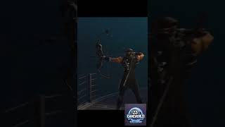 Alexei Appears! The Fiend of Lightning Strikes ⚡ | Ninja Gaiden II screenshot 1