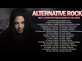 Best alternative rock songs of 90s 2000s  linkin park creed audioslave hinder evanescence