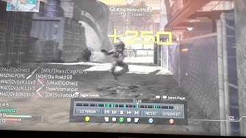 Mw3 Aon best kills ever!
