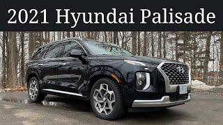 Perks, Quirks & Irks  2021 HYUNDAI PALISADE  Luxury without the label