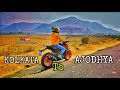 Kolkata To AJODHYA Hill | AJODHYA Pahar Road Trip | BadboyAlfaaz | Part 1