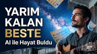 Yarım Kalan Beste Gökyüzünde Kayıp Gidenlerin Şarkısı
