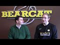 Interview with Saint Vincent senior forward Tom Kromka