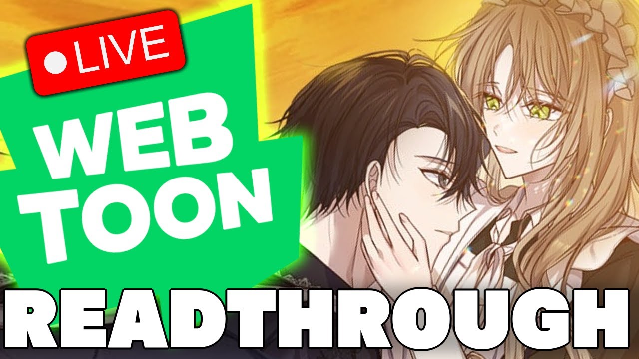 Matty Reads A Webtoon! | Live Comic Readthrough