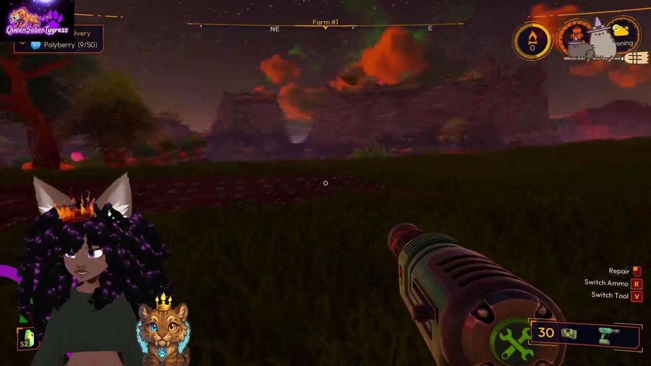 Chill Sci-Fi Farming Adventure | Lightyear Frontier Gameplay