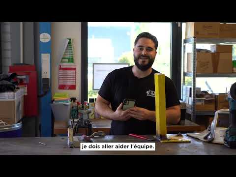 SAISON 2 / EP 8 - Le héros de la réparation 🔨 - video from MKL Green Nature