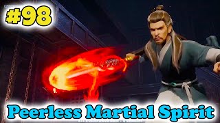 Peerless Martial Spirit Episode 98 Explained in Hindi I Chineseanime Explain in Hindi