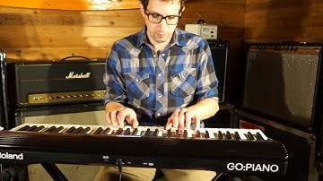 TTG "Pick Of The Day" Roland Go:Piano