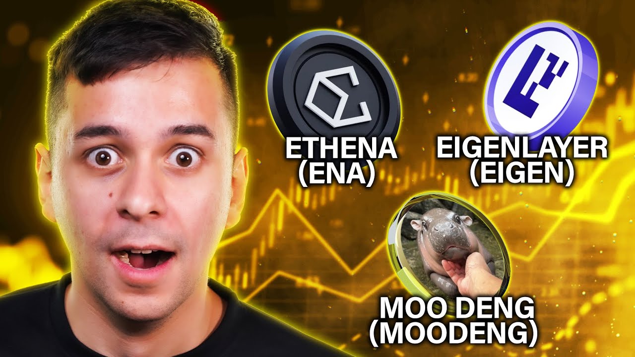 ETHENA, EIGENLAYER, MOO DENG PRICE ANALYSIS!!